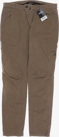 DRYKORN Jeans in 30 in Brown: front