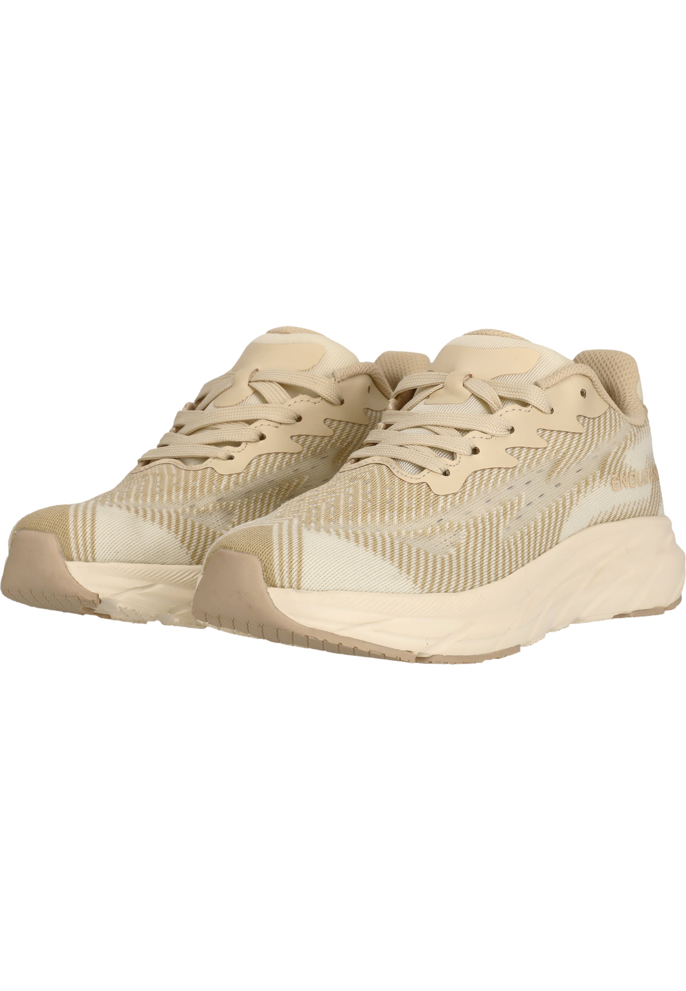 ENDURANCE Sneakers laag 'Sapphir' in Beige
