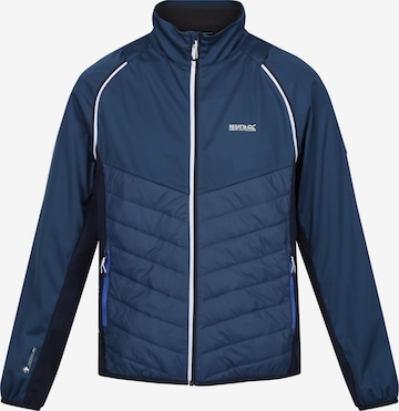 REGATTA Outdoor jacket 'Steren' in Blue: front