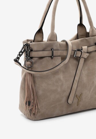 Suri Frey Handtasche 'Romy' in Beige