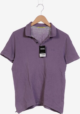 s.Oliver Poloshirt M in Lila: predná strana