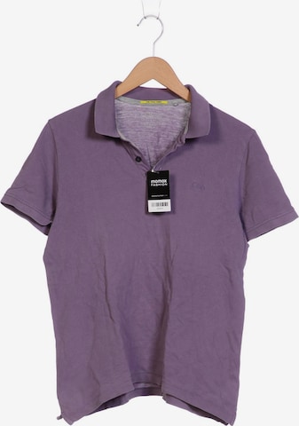 s.Oliver Shirt in M in Purple: front