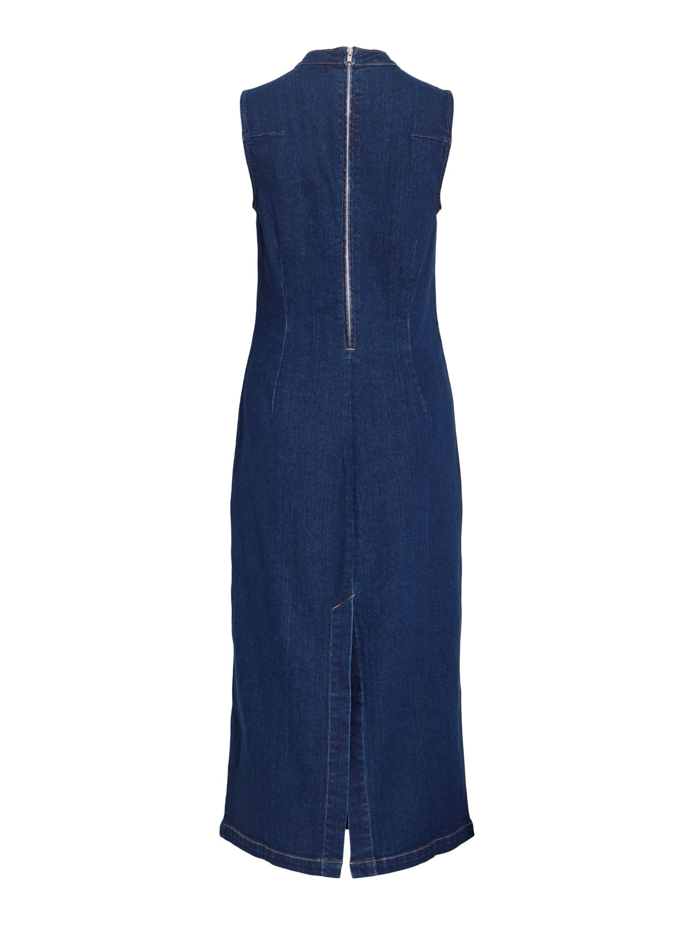 VILA Dress in Blue