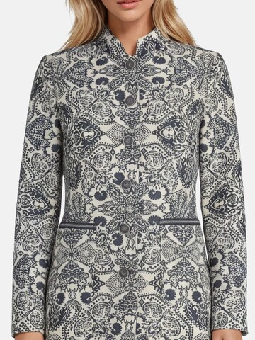 Parka mi-saison White Label en bleu