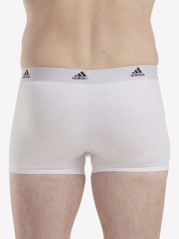 ADIDAS SPORTSWEAR Athletic Underwear ' Sport Active Flex Cotton ' in White