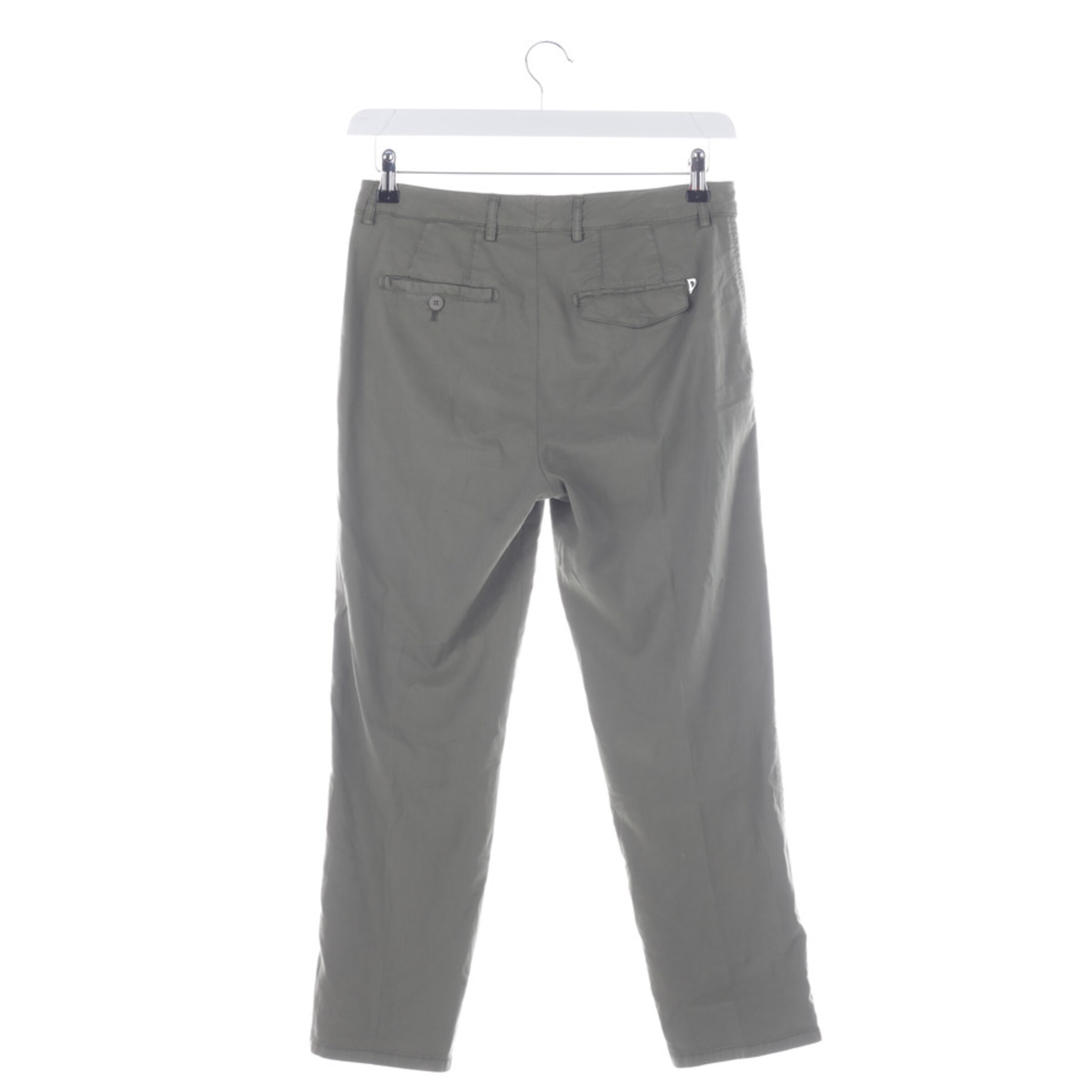 Dondup Pants in XS in Green