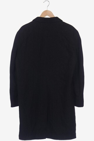 HECHTER PARIS Jacket & Coat in XXL in Black