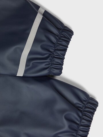NAME IT Regular Athletic suit in Blue