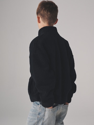 The Set Pullover i grøn