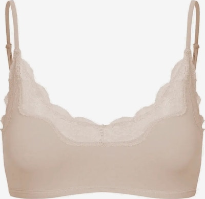 cfab Soutien-gorge 'Lace Bralette' en 70 en beige, Vue avec produit