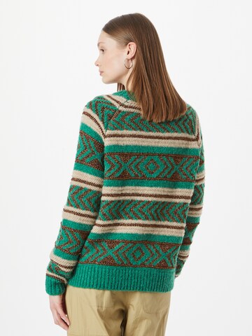 SCOTCH & SODA Pullover in Grün