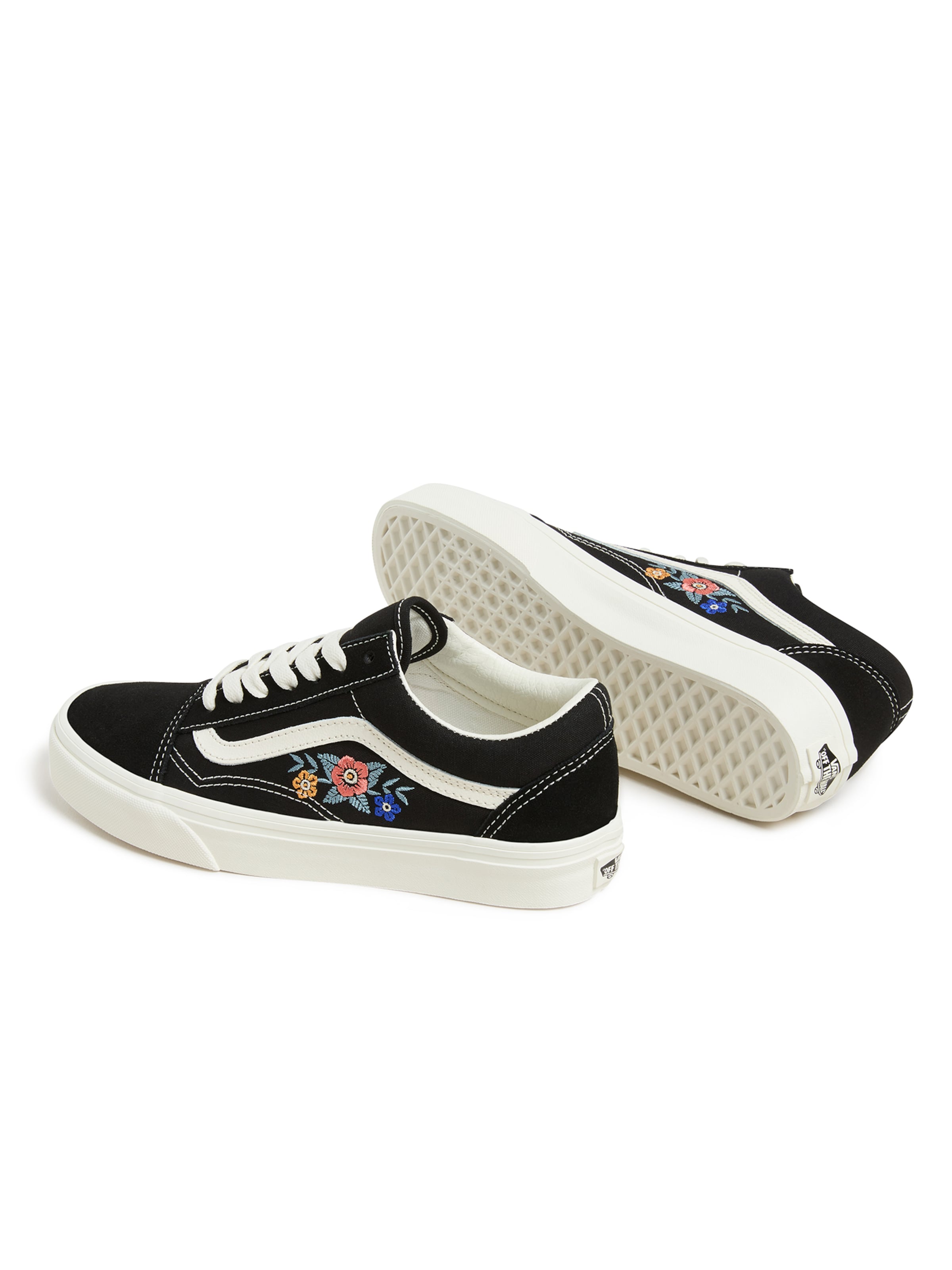 Sneaker bassa 'Old Skool' di VANS in nero