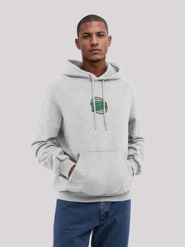 F4NT4STIC Sweatshirt 'Tokyo' in Grau: Vorderseite