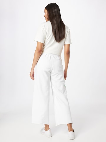 Polo Ralph Lauren Regular Pants 'NV PO PNT-ANKLE-ATHLETIC' in White