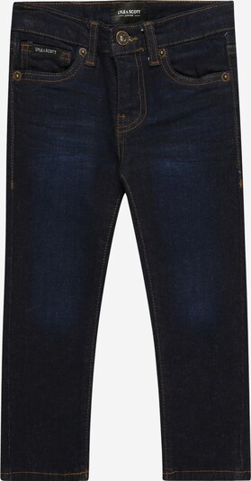 Lyle & Scott Vaquero en azul denim, Vista del producto