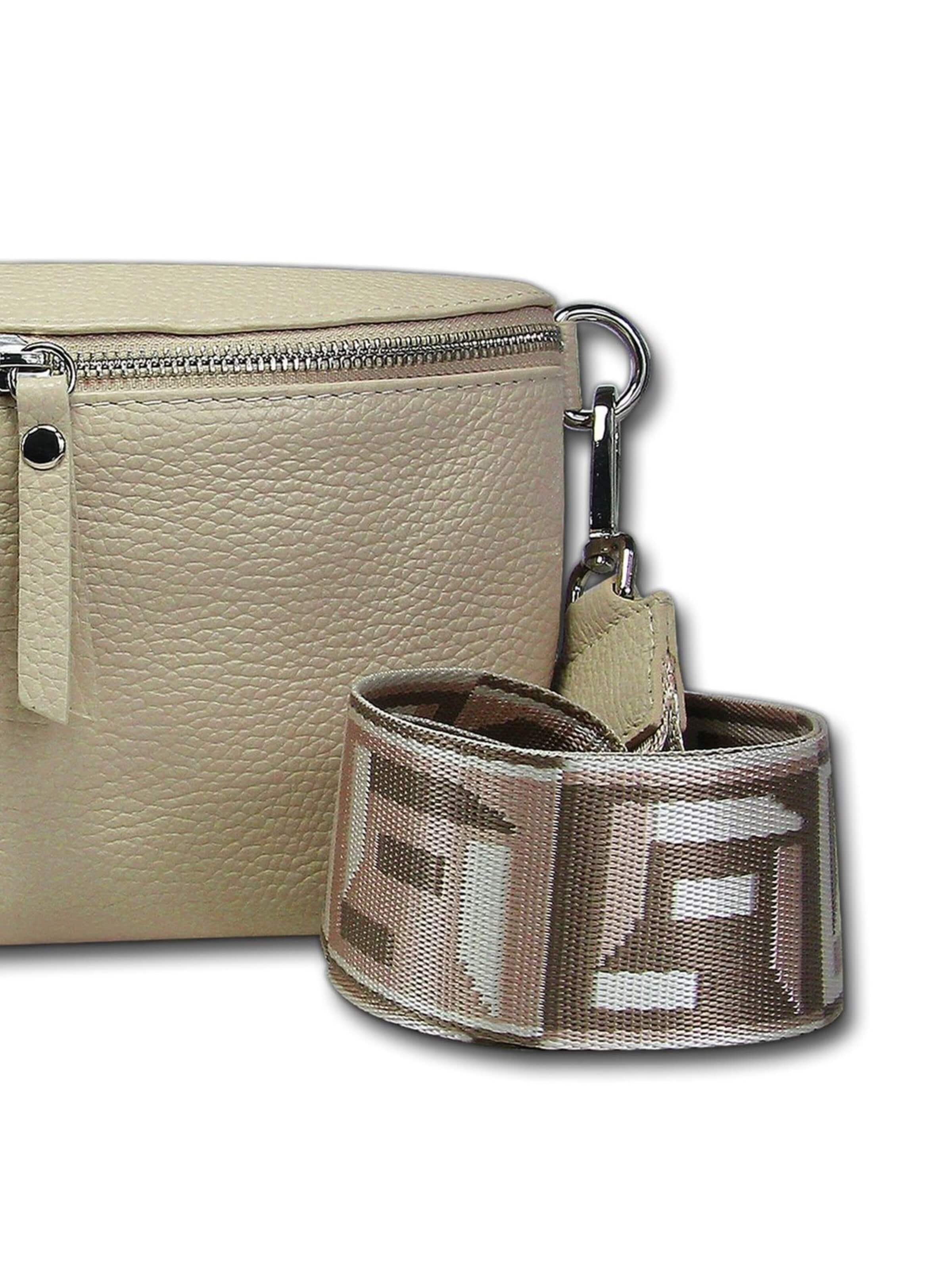 Sacs banane Florence en beige