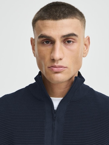 Pull-over 'Valencia' !Solid en bleu