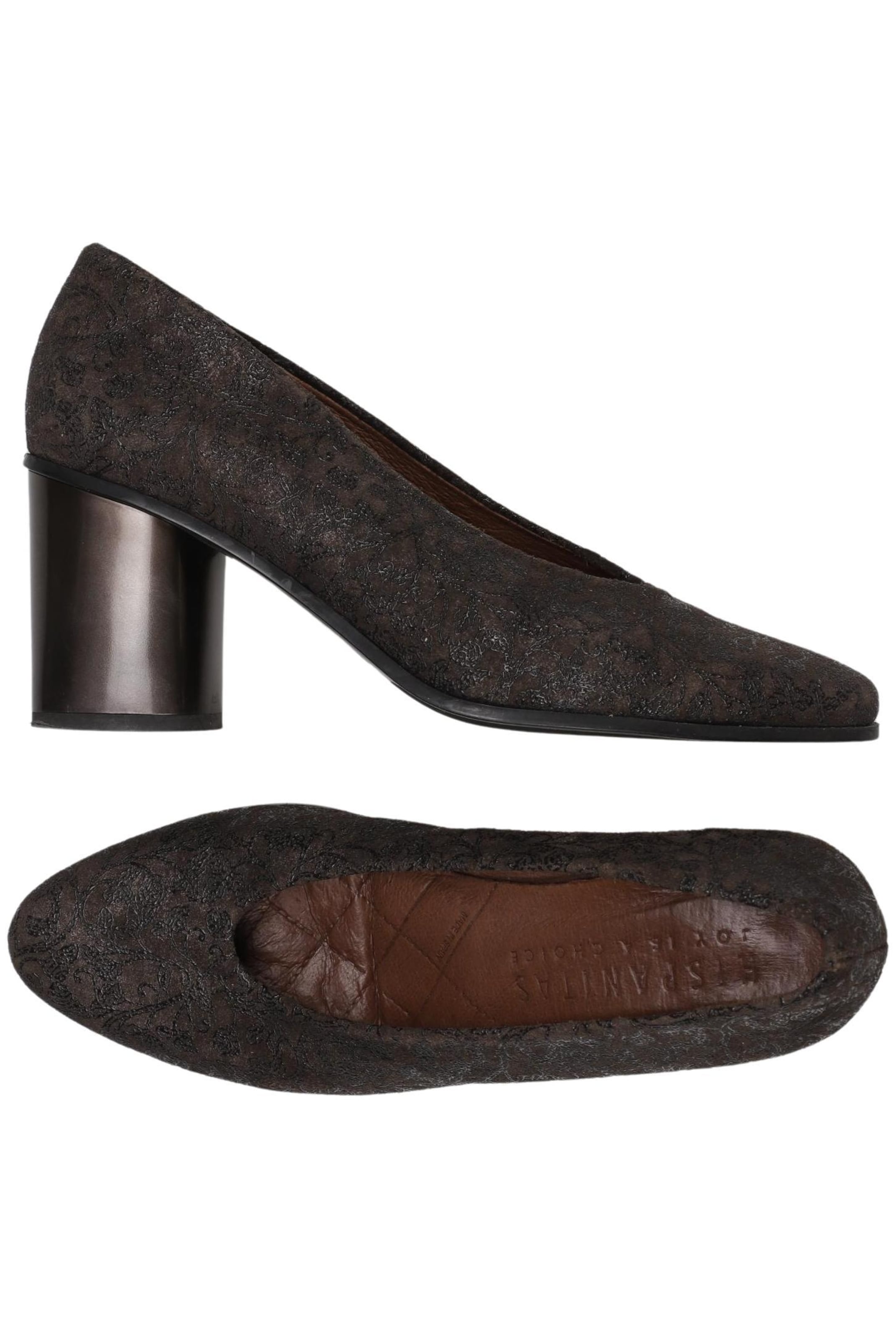 Hispanitas High Heels & Pumps in 37 in Brown: front