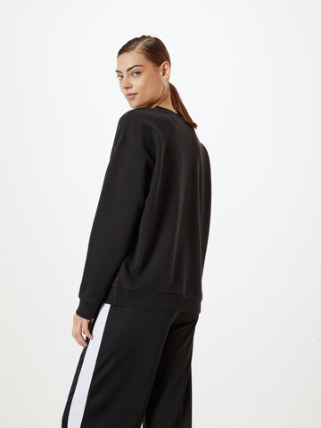 LEVI'S ® Sweatshirt 'Salinas' in Schwarz