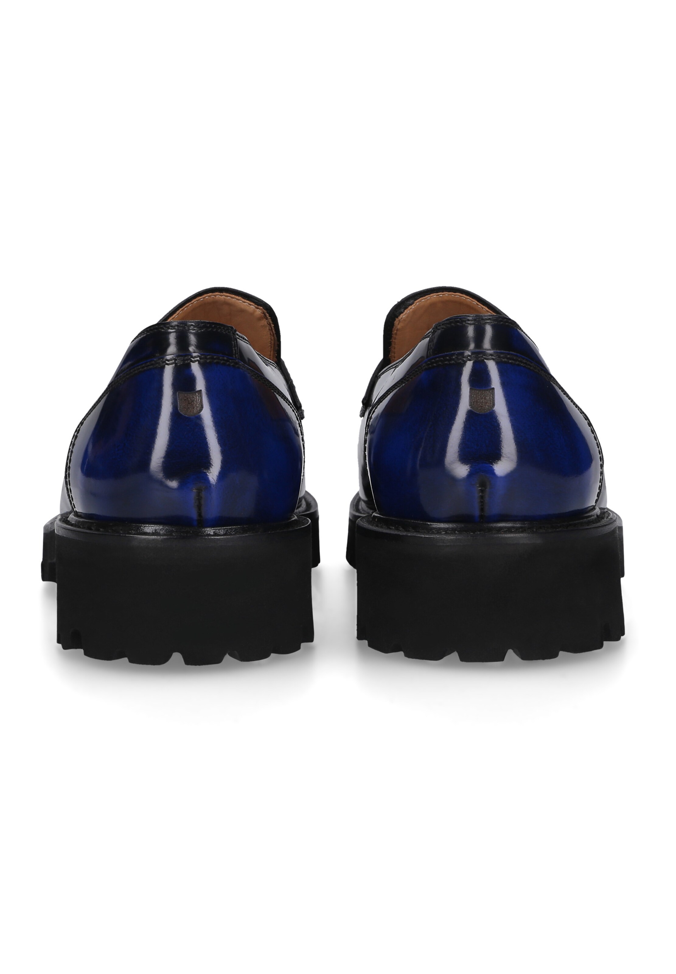 Henry Stevens Slipper 'Haywood PL' in Blau