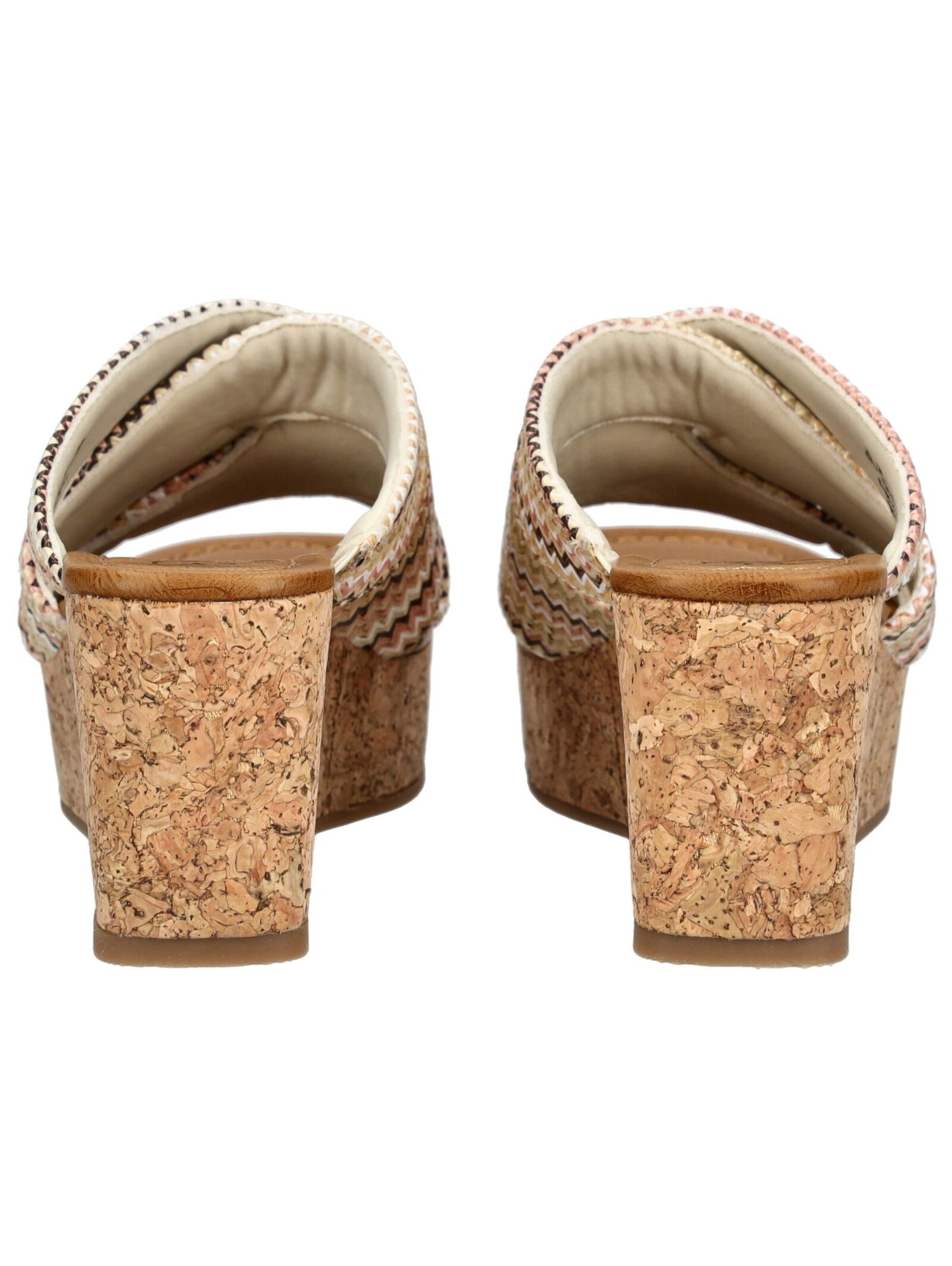 Mule Blowfish Malibu en beige