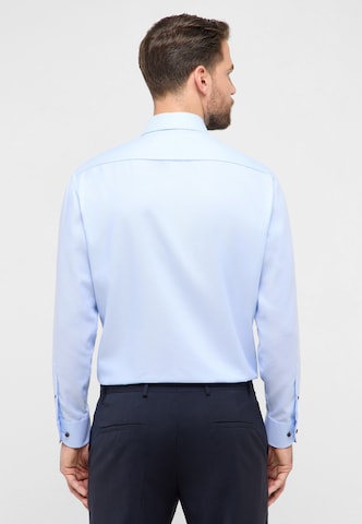 ETERNA Comfort Fit Businesshemd in Blau