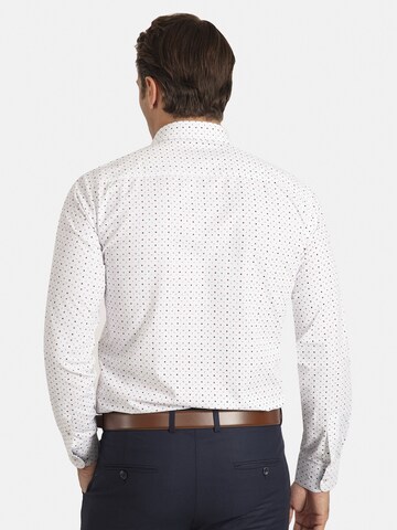 Regular fit Camicia 'Athor' di Sir Raymond Tailor in bianco