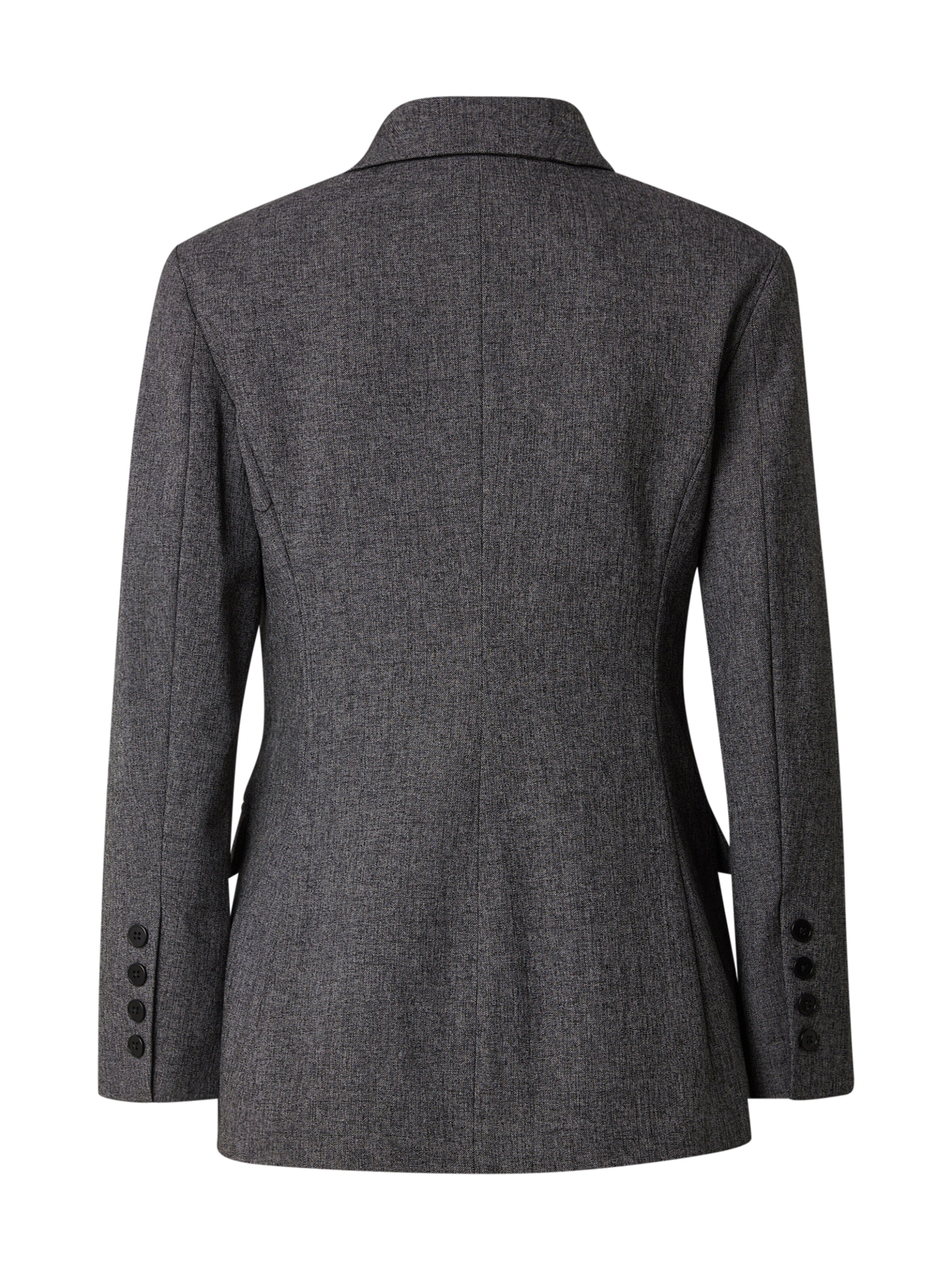 Vero Moda Petite Bleiseri 'VMANNI' värissä musta