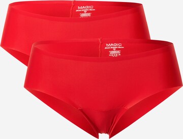 Culotte 'Dream' MAGIC Bodyfashion en rouge : devant