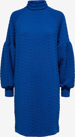 SELECTED FEMME Dress 'Rose' in Blue: front