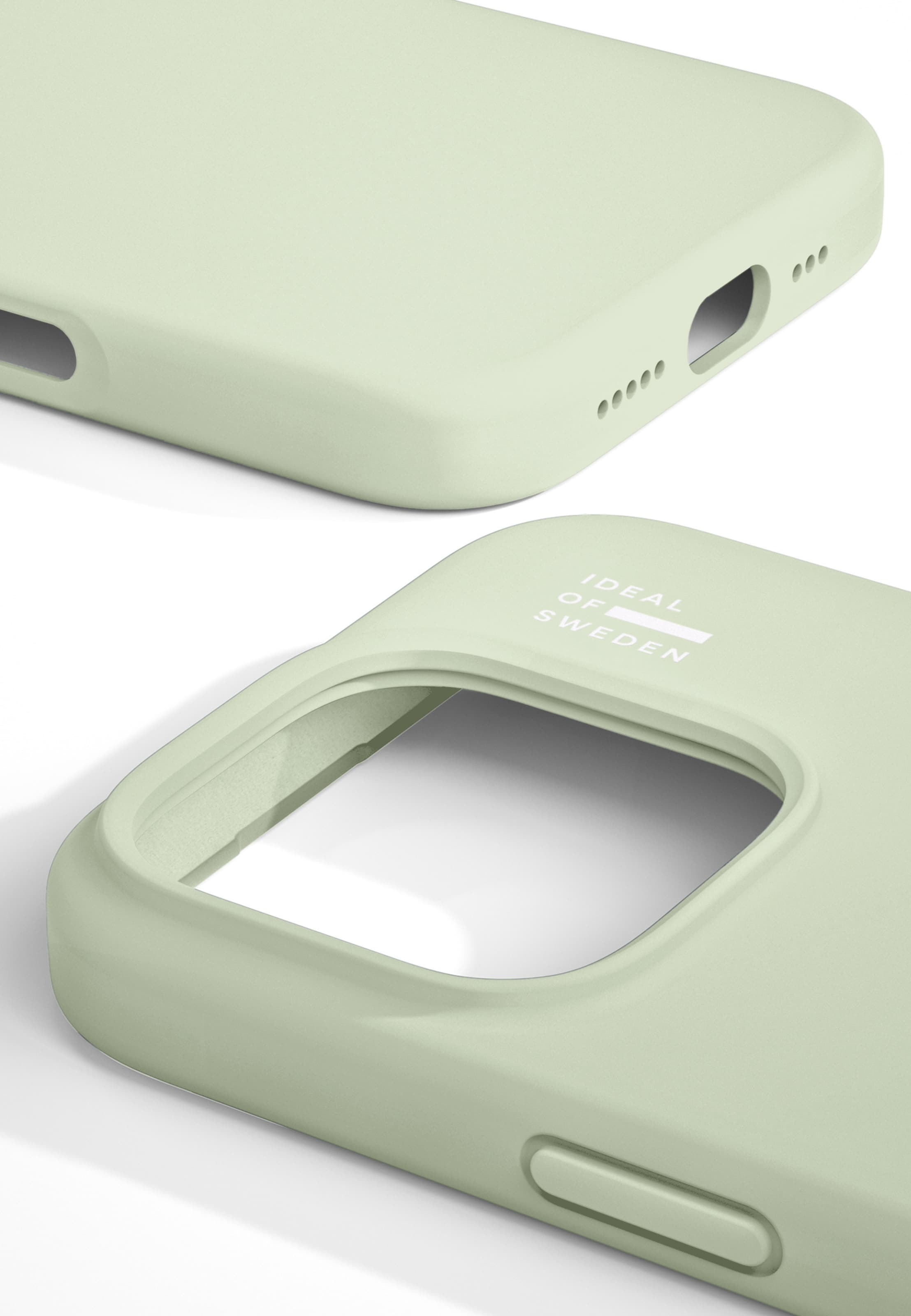 iDeal of Sweden - Funda para smartphone 'iPhone 16 Pro Max' en verde