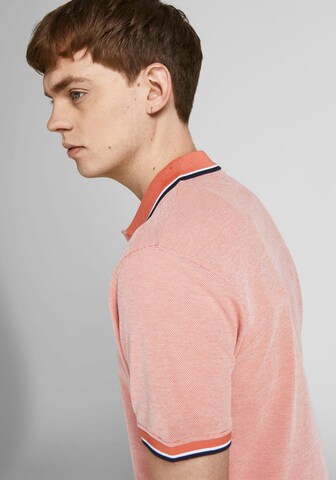 oranžinė JACK & JONES Standartinis modelis Marškinėliai 'JPRBluwin'