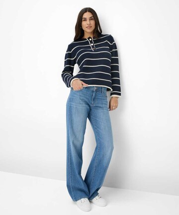 Wide leg Jeans 'Maine' di BRAX in blu