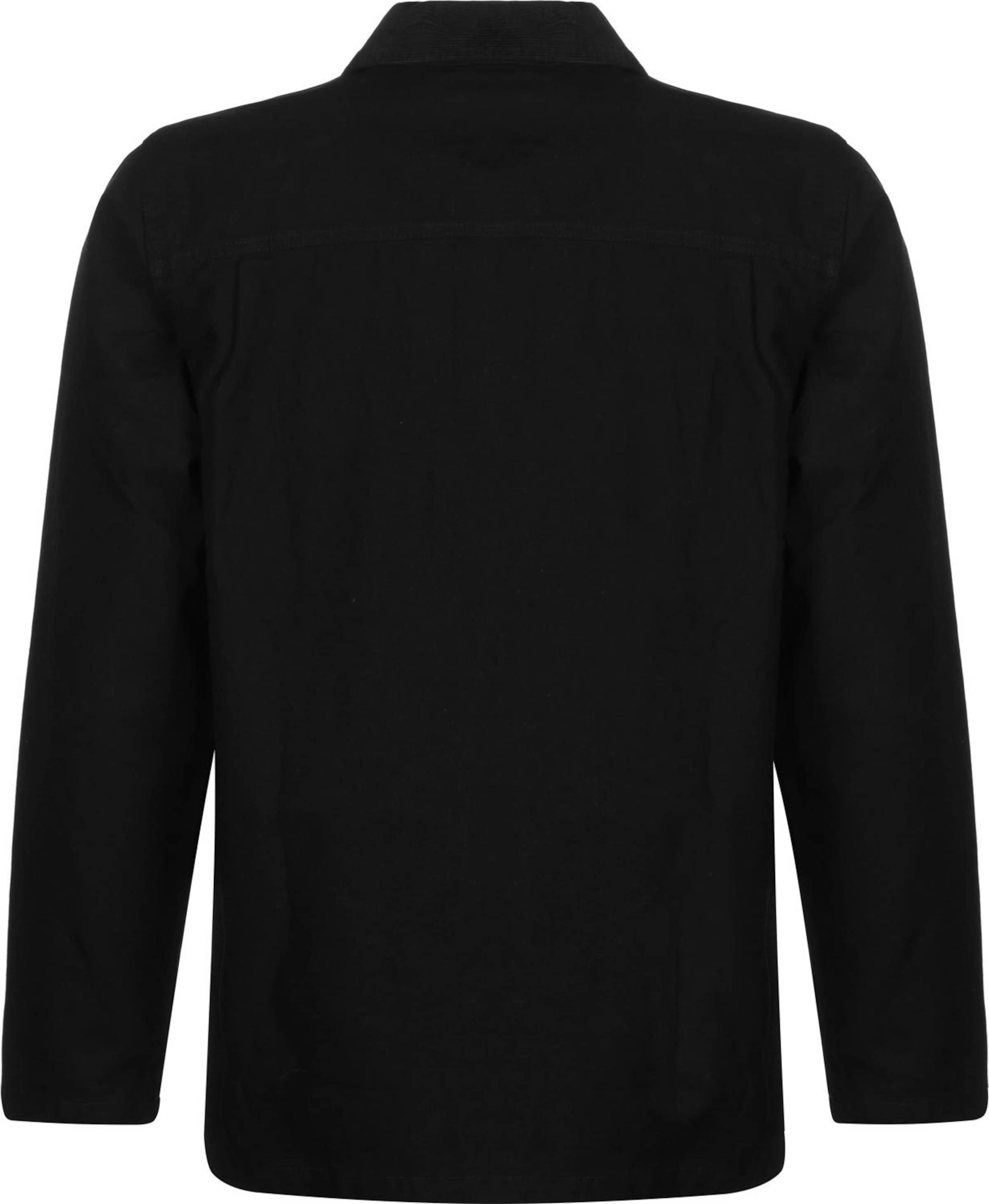 VANS Regular Fit Jacke 'Drill Chore' in Schwarz