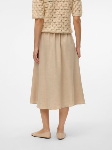 VERO MODA Rok in Beige