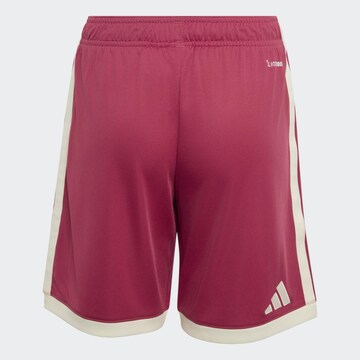 ADIDAS PERFORMANCE Regular Sportbroek 'Real Madrid 26/27' in Roze