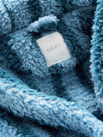 Next - Albornoz en azul