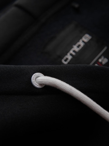 Ombre Sweatshirt 'OM-SSNZ-0250' in Zwart