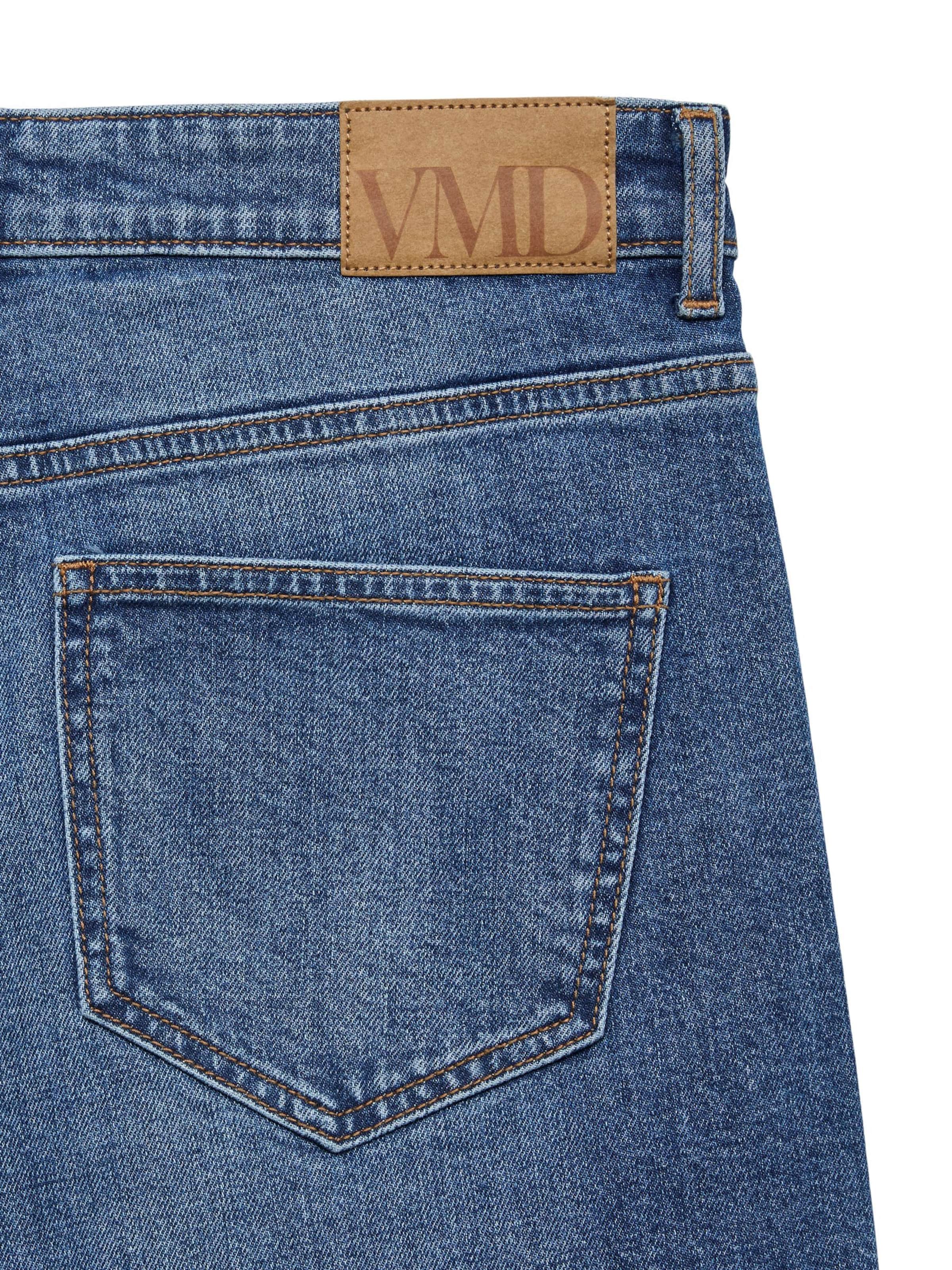 Wide Leg Jean 'VMSandie' VERO MODA en bleu
