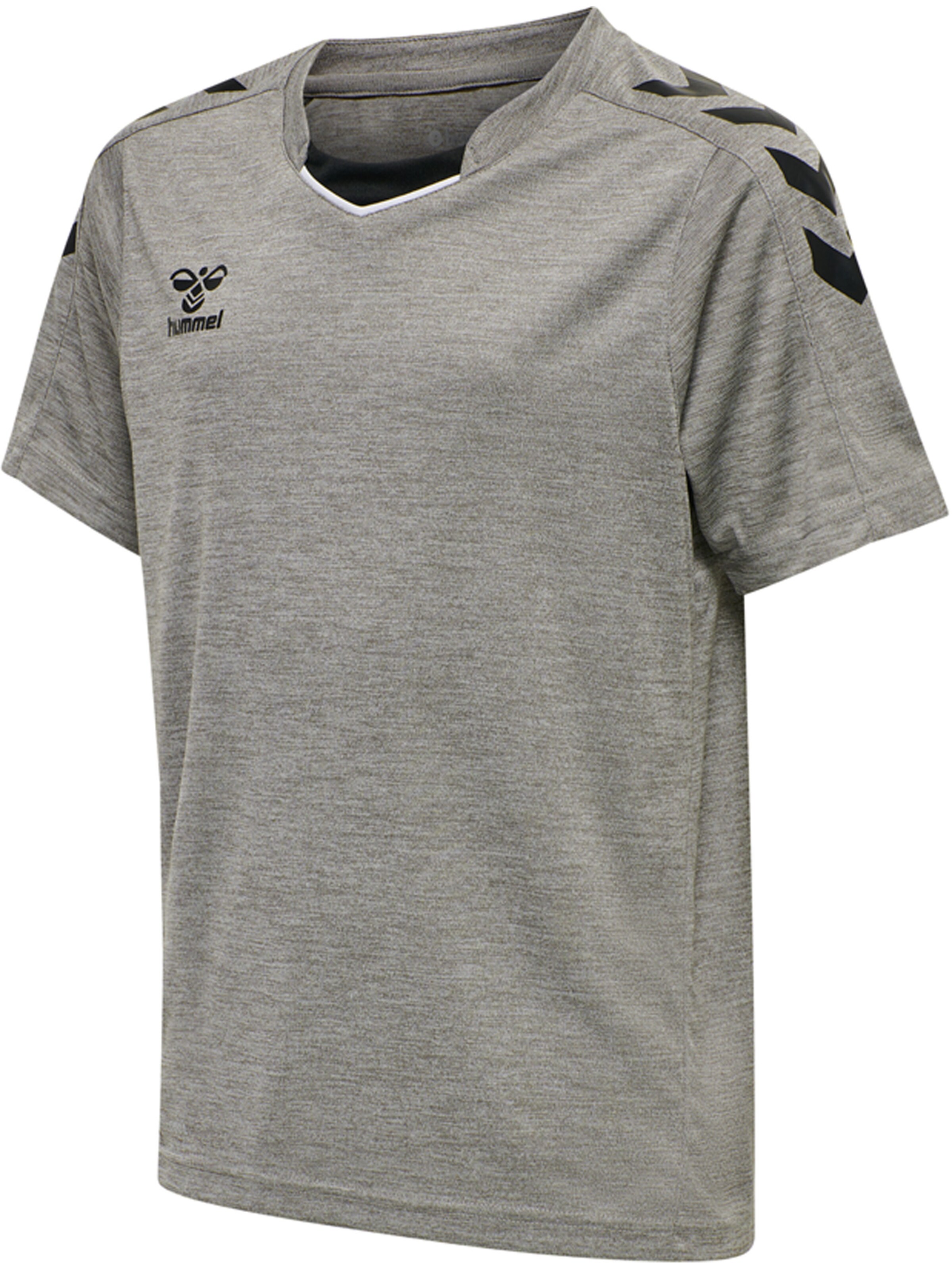 Hummel Funktionsshirt in Grau