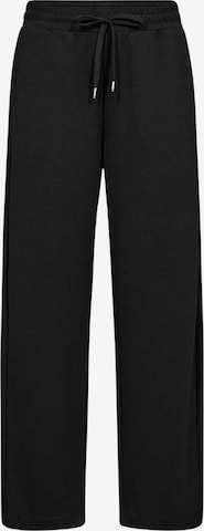 Soyaconcept Kalhoty 'BANU' – černá: přední strana