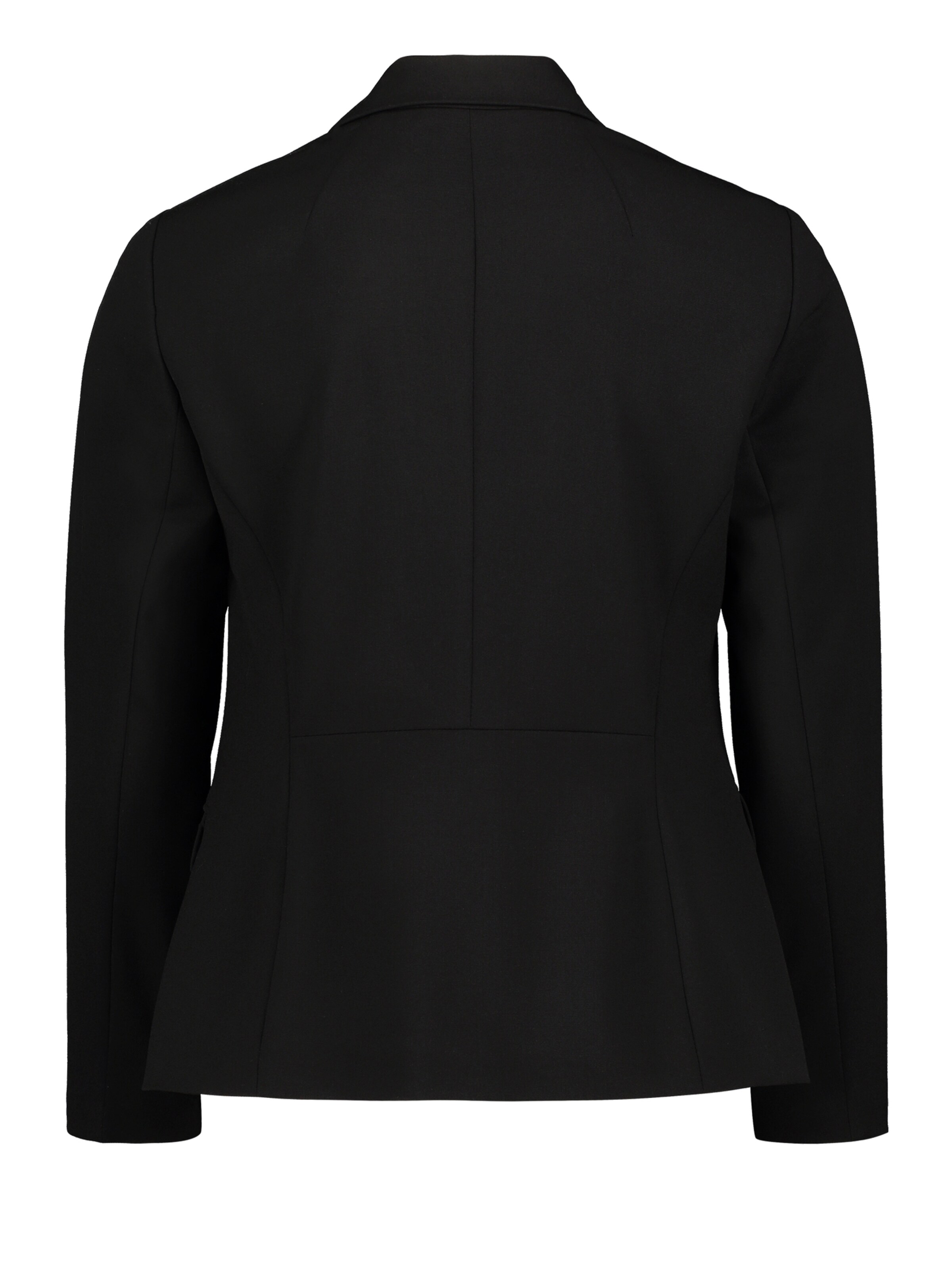 Blazer di Betty & Co in nero