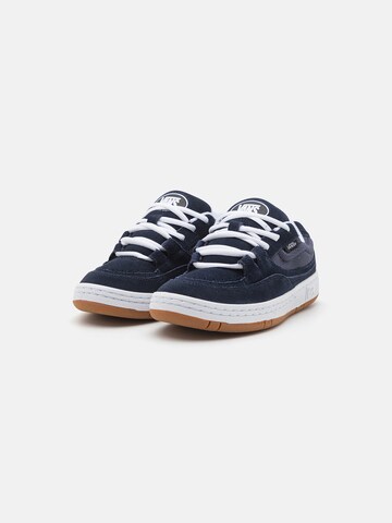 Baskets basses 'Speed' VANS en bleu : devant