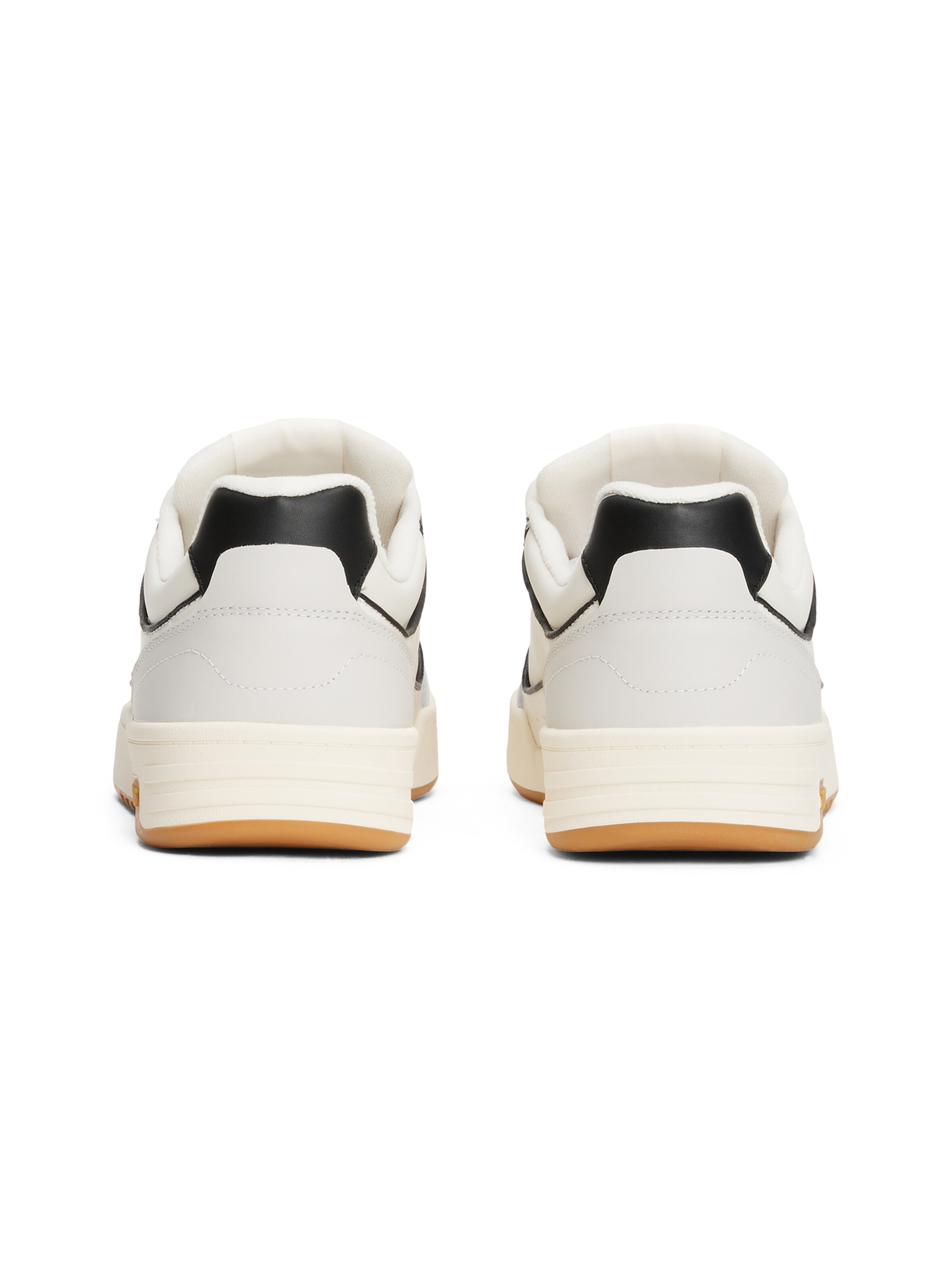 Tommy Jeans Σνίκερ χαμηλό σε μπεζ