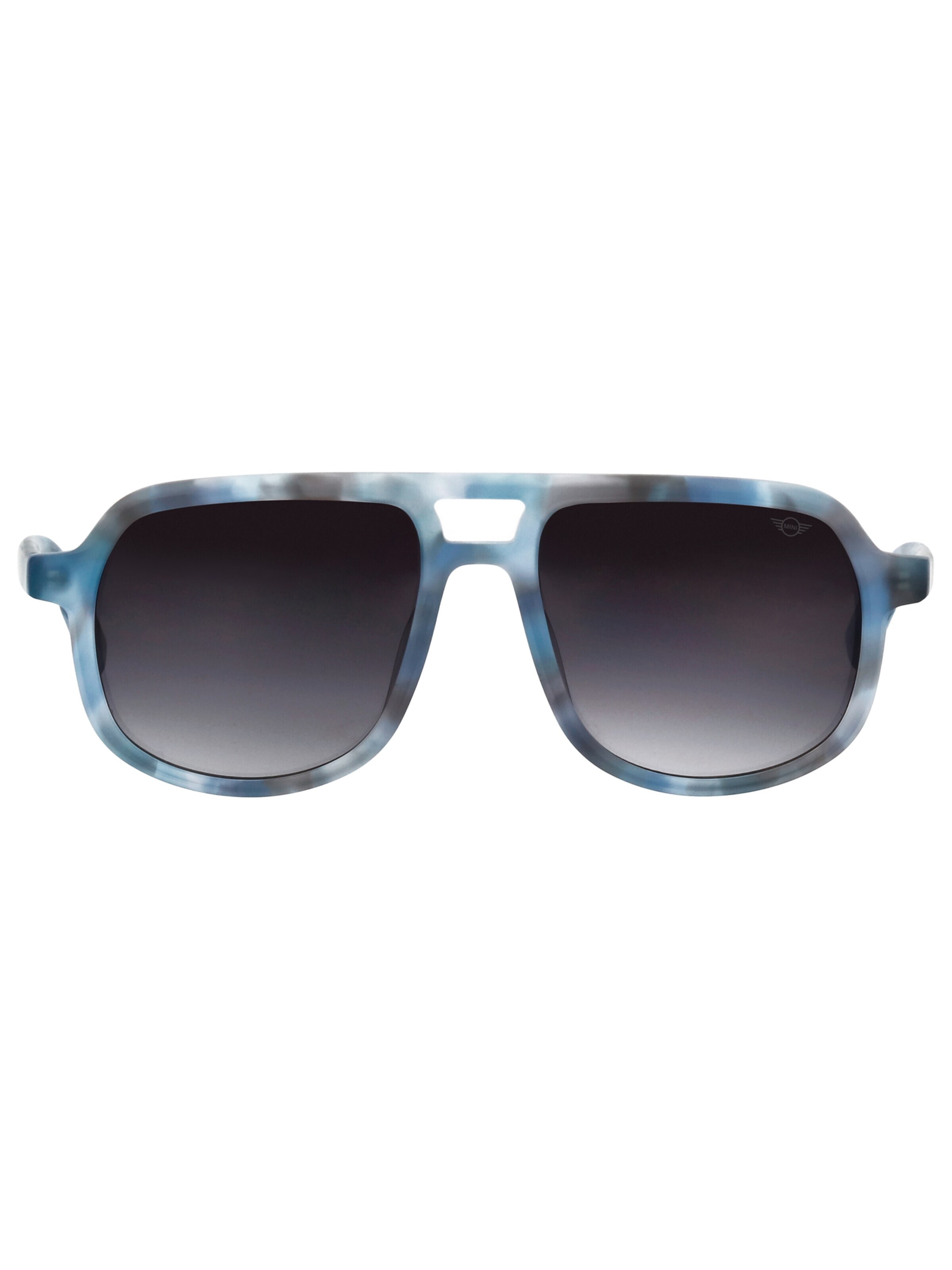 MINI Eyewear Sunglasses in Blue: front