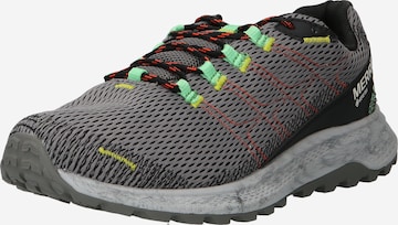 MERRELL Athletic Shoes in Grey: front