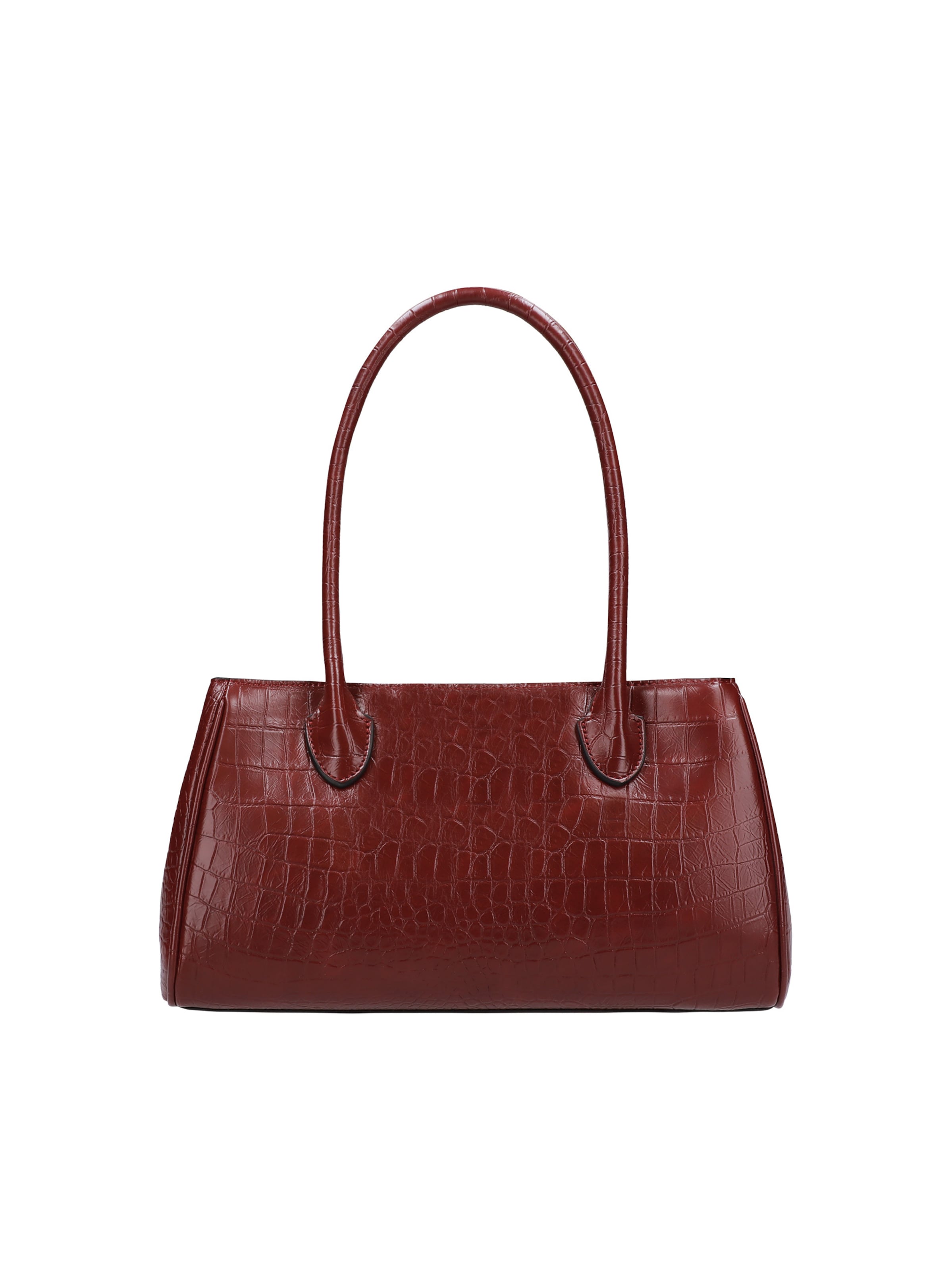 Picard Schultertasche 'Soho' in Rot
