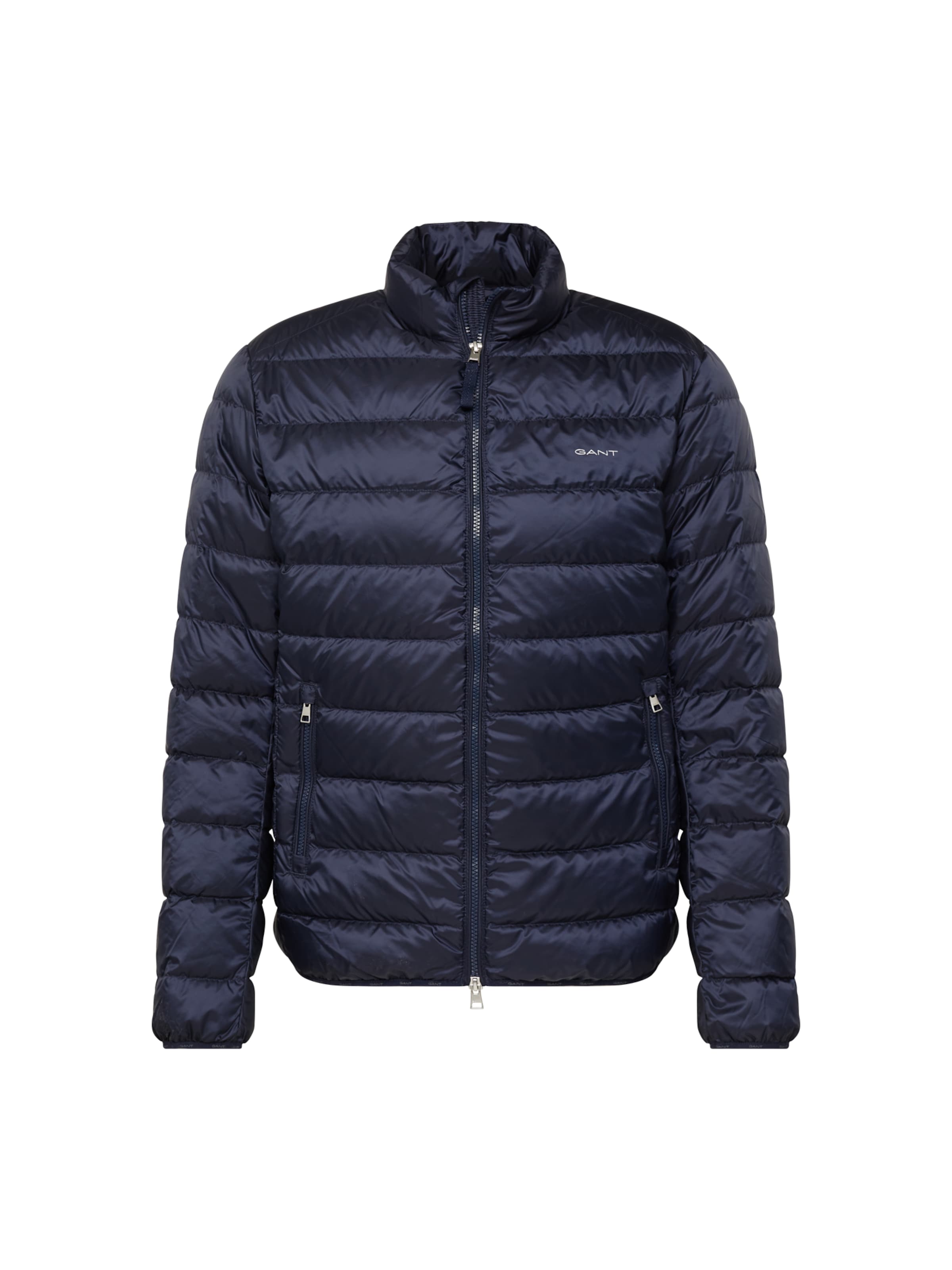GANT Winter jacket in Blue: front