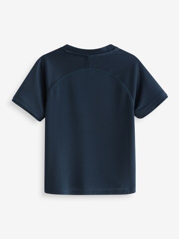 Next - Camiseta en azul