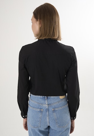 Felix Hardy Blouse in Black